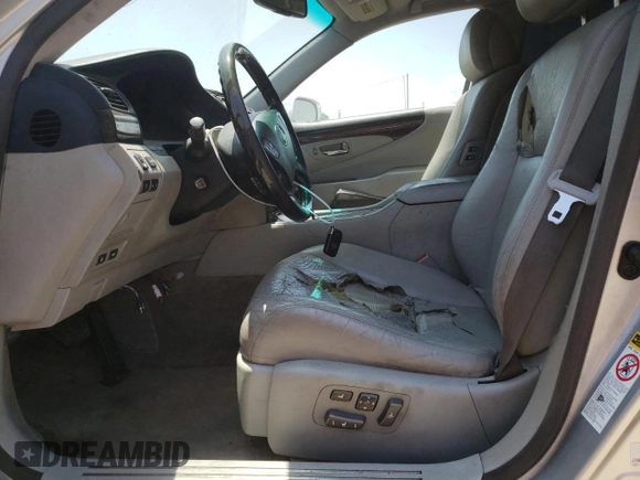 2008 Lexus LS 460 z VIN JTHBL46F985075053, wystawiony jako Copart lot #58467284 z przebiegiem 200 664 mil mil oraz Szkoda całkowita • Salvage title. Historia ofert i sprzedaży dostępna na DreamBid. Obrazek 7.