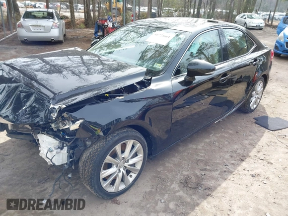 2016 Lexus IS 300/350 z VIN JTHCM1D26G5002043, wystawiony jako IAAI lot #41728601 z przebiegiem 51 482 mil mil oraz . Historia ofert i sprzedaży dostępna na DreamBid. Obrazek 2.
