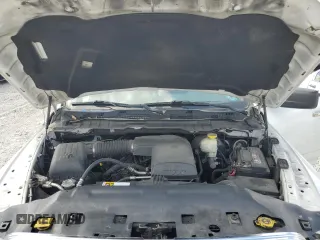 2018 Ram 1500 SLT with VIN 1C6RR6GG2JS104828, listed as a Copart auction lot 49711825 with 140,083 mi miles and Salvage title. Bid and sale history available at DreamBid. Image 11.