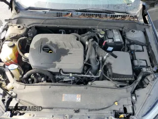 2015 Ford Fusion SE with VIN 1FA6P0HD1F5105404, listed as a Copart auction lot 56304445 with 92,525 mi miles and Salvage Title. Bid and sale history available at DreamBid. Image 11.