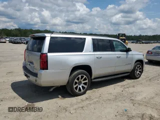 2019 Chevrolet Suburban LT with VIN 1GNSKHKC3KR286568, listed as a Copart auction lot 60929504 with 79,798 mi miles and Clean Title. Bid and sale history available at DreamBid. Image 3.