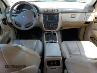 2001 Mercedes-Benz M-Class with VIN 4JGAB54EX1A259944, listed as a Copart auction lot 62058904 with 178,674 mi miles and Clean Title. Bid and sale history available at carsss.com. Image 8.