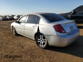 2005 Saturn ION ION 3 z VIN 1G8AL52F95Z101321, wystawiony jako Copart lot #80720284 z przebiegiem 180 386 mil mil oraz Nie do naprawy • Non repairable. Historia ofert i sprzedaży dostępna na DreamBid. Obrazek 2.