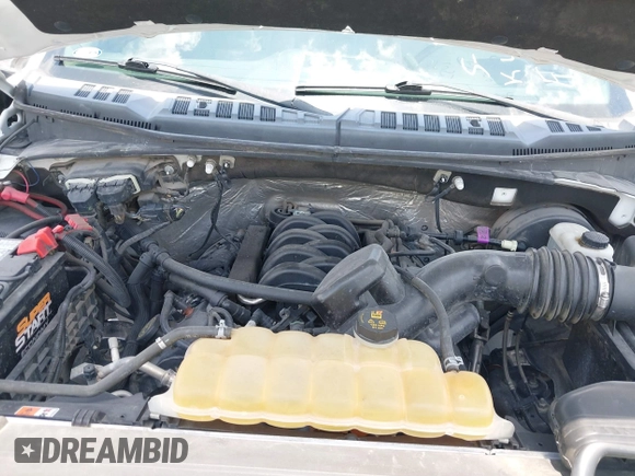 2016 Ford F-150 XL with VIN 1FTEX1CF1GKF86391, listed as a IAAI auction lot 42317910 with 158,753 mi miles and . Bid and sale history available at DreamBid. Image 10.