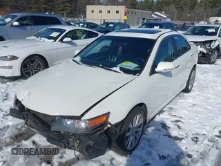2007 Acura TSX Navi with VIN JH4CL96927C019316, listed as a IAAI auction lot 41480458 with 205,646 mi miles and . Bid and sale history available at DreamBid. Image 2.
