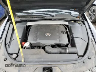 2011 Cadillac CTS Luxury z VIN 1G6DG5EY3B0161943, wystawiony jako Copart lot #54496845 z przebiegiem 148 305 mil mil oraz Szkoda całkowita • Salvage title. Historia ofert i sprzedaży dostępna na DreamBid. Obrazek 11.