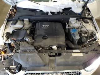 2013 Audi allroad Premium Plus with VIN WA1UFAFL9DA222778, listed as a Copart auction lot 44534905 with 134,162 mi miles and Salvage Title. Bid and sale history available at carsss.com. Image 11.