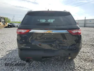2021 Chevrolet Traverse LT z VIN 1GNERHKW5MJ186895, wystawiony jako Copart lot #53341715 z przebiegiem 72 066 mil mil oraz Szkoda całkowita • Salvage title. Historia ofert i sprzedaży dostępna na DreamBid. Obrazek 6.