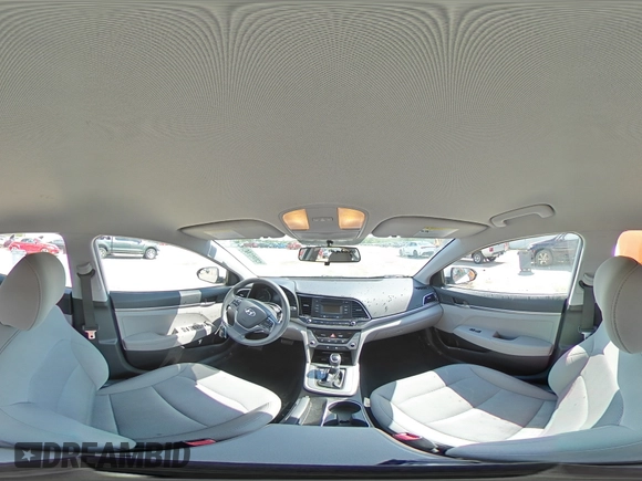 2017 Hyundai Elantra SE z VIN 5NPD74LF0HH156185, wystawiony jako Copart lot #56686625 z przebiegiem 77 496 mil mil oraz Szkoda całkowita • Salvage title. Historia ofert i sprzedaży dostępna na DreamBid. Obrazek 15.