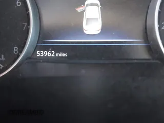 2019 Nissan Maxima SV with VIN 1N4AA6AV5KC377042, listed as a IAAI auction lot 41839754 with 53,962 mi miles and . Bid and sale history available at DreamBid. Image 7.