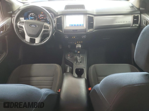 2021 Ford Ranger XL z VIN 1FTER4FH6MLE06093, wystawiony jako Copart lot #60397235 z przebiegiem 43 076 mil mil oraz Szkoda całkowita • Salvage title. Historia ofert i sprzedaży dostępna na DreamBid. Obrazek 8.