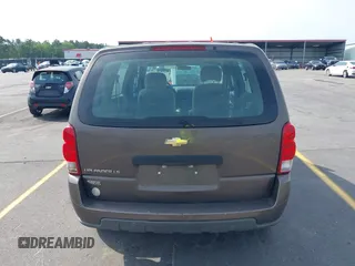 2008 Chevrolet Uplander LS z VIN 1GNDU23W68D209143, wystawiony jako IAAI lot #42093264 z przebiegiem 289 721 mil mil oraz . Historia ofert i sprzedaży dostępna na DreamBid. Obrazek 17.
