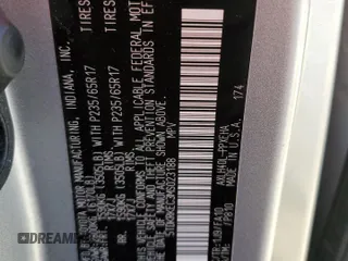 2021 Toyota Sienna LE z VIN 5TDKRKEC3MS023188, wystawiony jako Copart lot #51326975 z przebiegiem Nie podano mil oraz Szkody całkowita. Historia ofert i sprzedaży dostępna na DreamBid. Obrazek 15.
