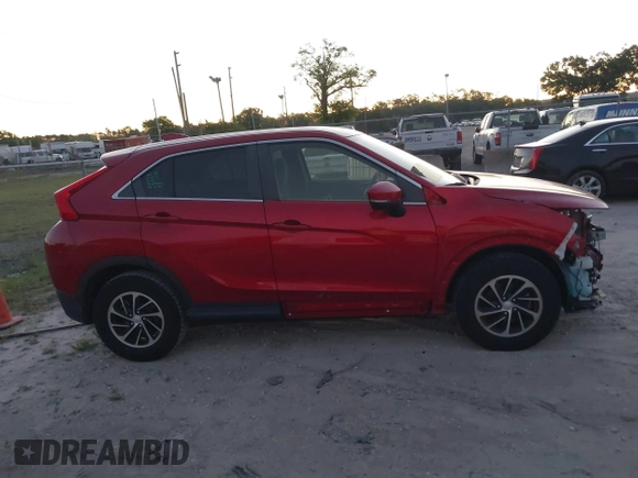 2020 Mitsubishi Eclipse Cross ES with VIN JA4AS3AA0LZ025370, listed as a IAAI auction lot 41812877 with 73,551 mi miles and . Bid and sale history available at DreamBid. Image 13.
