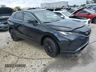 2024 Toyota Venza LE with VIN JTEAAAAH0RJ175105, listed as a Copart auction lot 59825264 with 1,498 mi miles and Salvage Title. Bid and sale history available at carsss.com. Image 4.