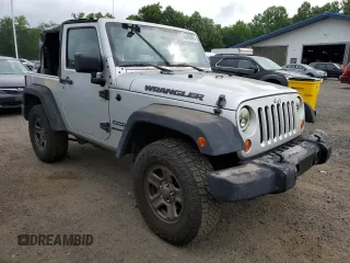 2012 Jeep Wrangler Sport с VIN 1C4AJWAG9CL157805, выставлен на аукционе Copart как лот 65205905 с пробегом 249 221 миль миль и Чистый • Clean title. История ставок и продаж доступна на DreamBid. Изображение 4.