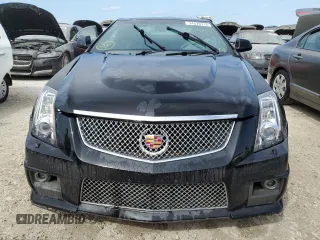 2011 Cadillac CTS-V z VIN 1G6DV1EP0B0121230, wystawiony jako Copart lot #74570114 z przebiegiem Nie podano mil oraz Nie do naprawy • Non repairable. Historia ofert i sprzedaży dostępna na DreamBid. Obrazek 5.