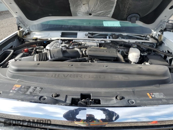 2019 Chevrolet Silverado 3500HD LTZ with VIN 1GC4KXCY3KF254744, listed as a Copart auction lot 79970184 with 101,802 mi miles and Salvage Title. Bid and sale history available at carsss.com. Image 11.