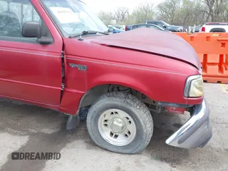1997 Ford Ranger XLT с VIN 1FTCR10A1VUA69748, выставлен на аукционе IAAI как лот 41915512 с пробегом 249 757 миль миль и . История ставок и продаж доступна на DreamBid. Изображение 11.