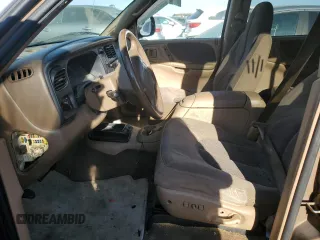 2000 Dodge Durango z VIN 1B4HR28Y4YF187411, wystawiony jako Copart lot #79060184 z przebiegiem 275 571 mil mil oraz Szkoda całkowita • Salvage title. Historia ofert i sprzedaży dostępna na DreamBid. Obrazek 7.