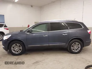 2014 Buick Enclave Convenience with VIN 5GAKRAKD5EJ270297, listed as a IAAI auction lot 41134002 with 111,163 mi miles. Bid and sale history available at carsss.com. Image 14.