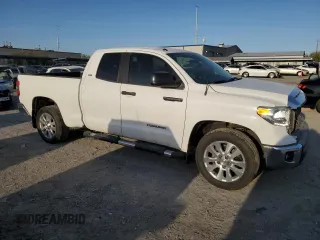 2014 Toyota Tundra SR z VIN 5TFRM5F16EX071937, wystawiony jako Copart lot #50845275 z przebiegiem 215 049 mil mil oraz Szkoda całkowita • Salvage title. Historia ofert i sprzedaży dostępna na DreamBid. Obrazek 4.