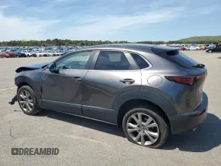 2021 Mazda CX-30 Preferred with VIN 3MVDMBCL5MM262458, listed as a Copart auction lot 56368995 with 77,394 mi miles and Salvage title. Bid and sale history available at DreamBid. Image 2.