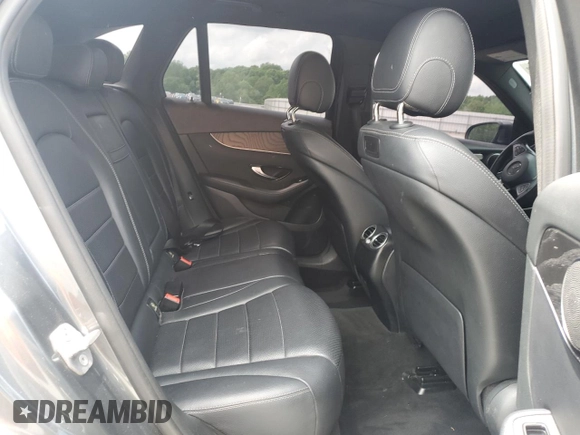2018 Mercedes-Benz GLC with VIN WDC0G4JB3JF413316, listed as a Copart auction lot 54833015 with 120,246 mi miles and Clean Title. Bid and sale history available at carsss.com. Image 11.