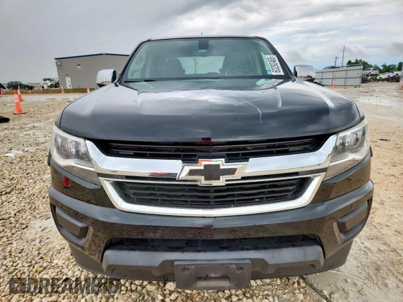 2018 Chevrolet Colorado 4WD LT with VIN 1GCGTCEN0J1284477, listed as a Copart auction lot 60292465 with 81,976 mi miles and Clean title. Bid and sale history available at DreamBid. Image 5.