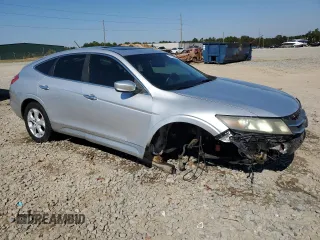 2010 Honda Accord Crosstour EX-L with VIN 5J6TF1H59AL013096, listed as a Copart auction lot 77228834 with 148,776 mi miles and Salvage Title. Bid and sale history available at carsss.com. Image 4.