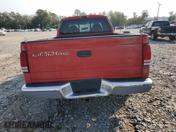 1997 Dodge Dakota with VIN 1B7GL23X0VS113985, listed as a Copart auction lot 76009264 with 99,015 mi miles and Salvage Title. Bid and sale history available at carsss.com. Image 6.