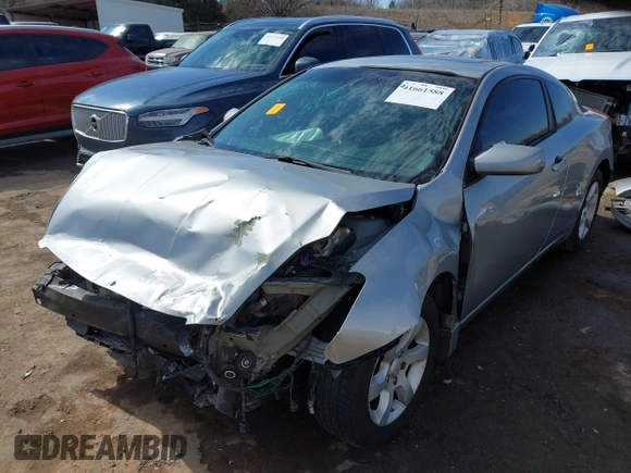 2009 Nissan Altima 2.5 S with VIN 1N4AL24E79C180804, listed as a IAAI auction lot 41661588 with 1 mi miles. Bid and sale history available at carsss.com. Image 18.