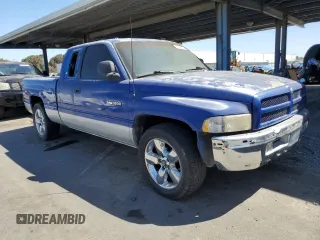 1998 Dodge 1500 with VIN 1B7HC13Z0WJ224754, listed as a Copart auction lot 55836285 with 164,245 mi miles and Clean Title. Bid and sale history available at DreamBid. Image 4.