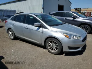 2016 Ford Focus SE with VIN 1FADP3F21GL299925, listed as a Copart auction lot 51010035 with 179,622 mi miles and Salvage Title. Bid and sale history available at carsss.com. Image 4.