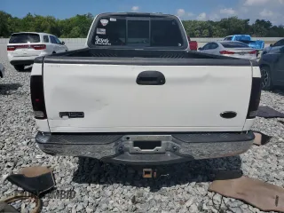 2002 Ford F-150 XL with VIN 1FTRX17252NA98058, listed as a Copart auction lot 51299185 with 109,171 mi miles and Non Repairable. Bid and sale history available at carsss.com. Image 6.