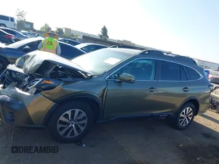 2022 Subaru Outback Premium с VIN 4S4BTACC8N3197996, выставлен на аукционе IAAI как лот 42386055 с пробегом 52 724 миль миль и . История ставок и продаж доступна на DreamBid. Изображение 14.