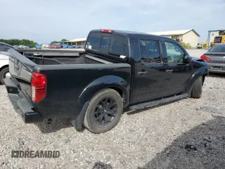 2020 Nissan Frontier SV with VIN 1N6ED0EB5LN704199, listed as a Copart auction lot 59577125 with 79,913 mi miles and Salvage title. Bid and sale history available at DreamBid. Image 3.