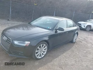 2013 Audi A4 Premium Plus with VIN WAUFFAFL6DN036748, listed as a IAAI auction lot 41513567 with 60,670 mi miles. Bid and sale history available at carsss.com. Image 17.