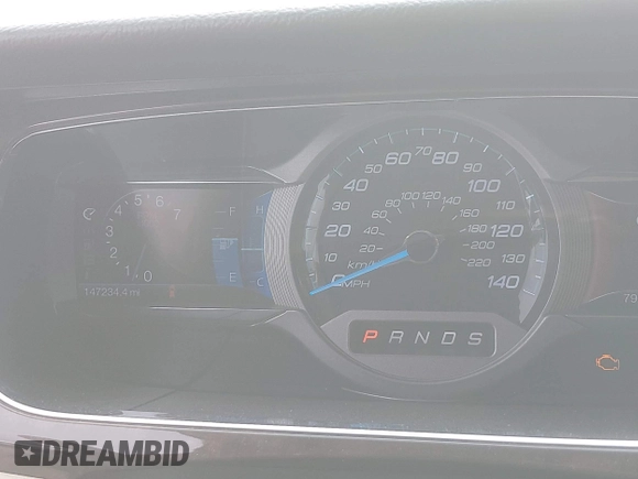 2013 Ford Taurus Limited с VIN 1FAHP2F87DG193578, выставлен на аукционе IAAI как лот 42544722 с пробегом 147 234 миль миль и . История ставок и продаж доступна на DreamBid. Изображение 7.
