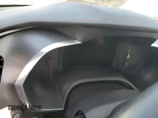 2016 Chevrolet Corvette Z51 3LT with VIN 1G1YM2D74G5120271, listed as a Copart auction lot 67596254 with 0 mi miles and Salvage Title. Bid and sale history available at carsss.com. Image 9.