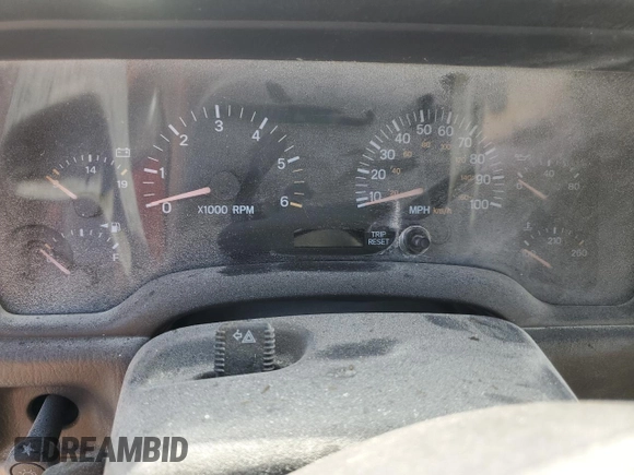 2001 Jeep Cherokee Sport with VIN 1J4FF48S91L610463, listed as a Copart auction lot 59601495 with Not provided miles and Salvage title. Bid and sale history available at DreamBid. Image 9.