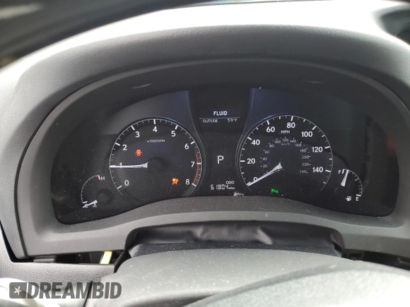 2013 Lexus RX 350 with VIN 2T2BK1BA4DC171291, listed as a Copart auction lot 51691215 with 61,804 mi miles and Salvage Title. Bid and sale history available at carsss.com. Image 9.