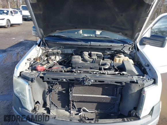 2010 Ford F-150 XL with VIN 1FTVX1CV9AKE41615, listed as a IAAI auction lot 41460678 with 221,366 mi miles and . Bid and sale history available at DreamBid. Image 10.