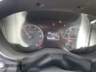 2017 Subaru Impreza Premium z VIN 4S3GKAB60H3613777, wystawiony jako Copart lot #57278615 z przebiegiem 51 747 mil mil oraz Szkoda całkowita • Salvage title. Historia ofert i sprzedaży dostępna na DreamBid. Obrazek 9.