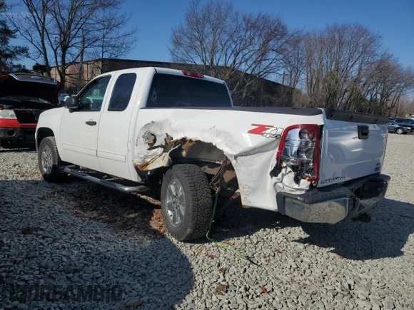 2013 GMC Sierra 1500 SLE with VIN 1GTR2VE75DZ405759, listed as a Copart auction lot 49214215 with Not Provided miles and Clean Title. Bid and sale history available at DreamBid. Image 2.