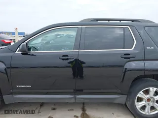 2017 GMC Terrain SLE with VIN 2GKALNEK1H6331731, listed as a IAAI auction lot 41630461 with 75,446 mi miles. Bid and sale history available at carsss.com. Image 14.