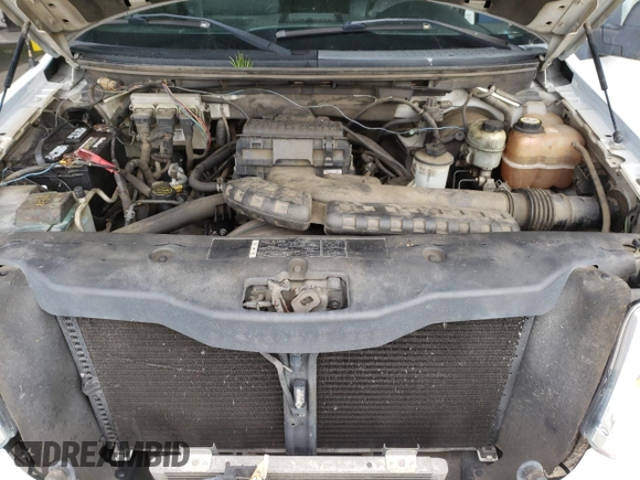 2005 Ford F-150 XLT with VIN 1FTPX04545KC78038, listed as a Copart auction lot 45789955 with 178,608 mi miles and Salvage title. Bid and sale history available at DreamBid. Image 12.
