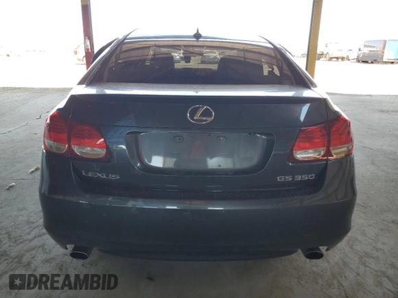 2009 Lexus GS 350 with VIN JTHBE96S690043826, listed as a Copart auction lot 70517854 with 113,085 mi miles and Salvage Title. Bid and sale history available at carsss.com. Image 6.