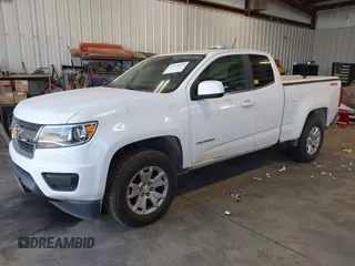 2020 Chevrolet Colorado 4WD LT with VIN 1GCHTCEA3L1189075, listed as a IAAI auction lot 42710899 with 71,439 mi miles and . Bid and sale history available at DreamBid. Image 2.