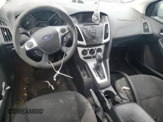 2013 Ford Focus SE with VIN 1FADP3F22DL355186, listed as a Copart auction lot 71817604 with 151,313 mi miles and Salvage Title. Bid and sale history available at carsss.com. Image 8.